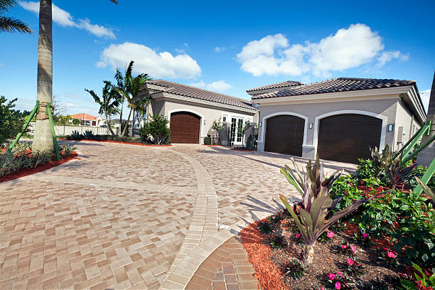 Best Stone driveway pavers in Big Rapids, MI